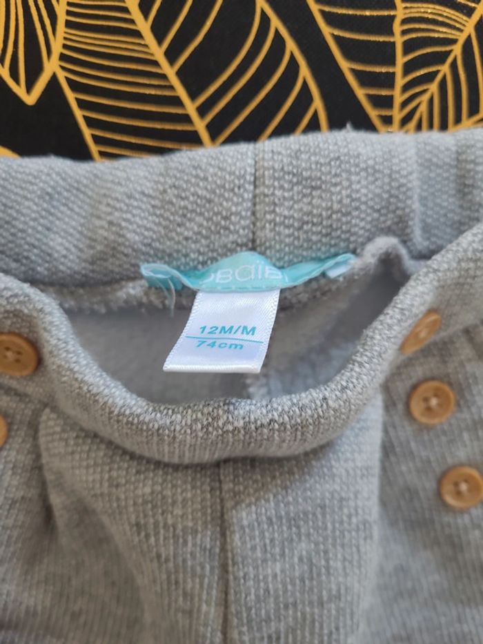 Short bébé fille - photo numéro 4