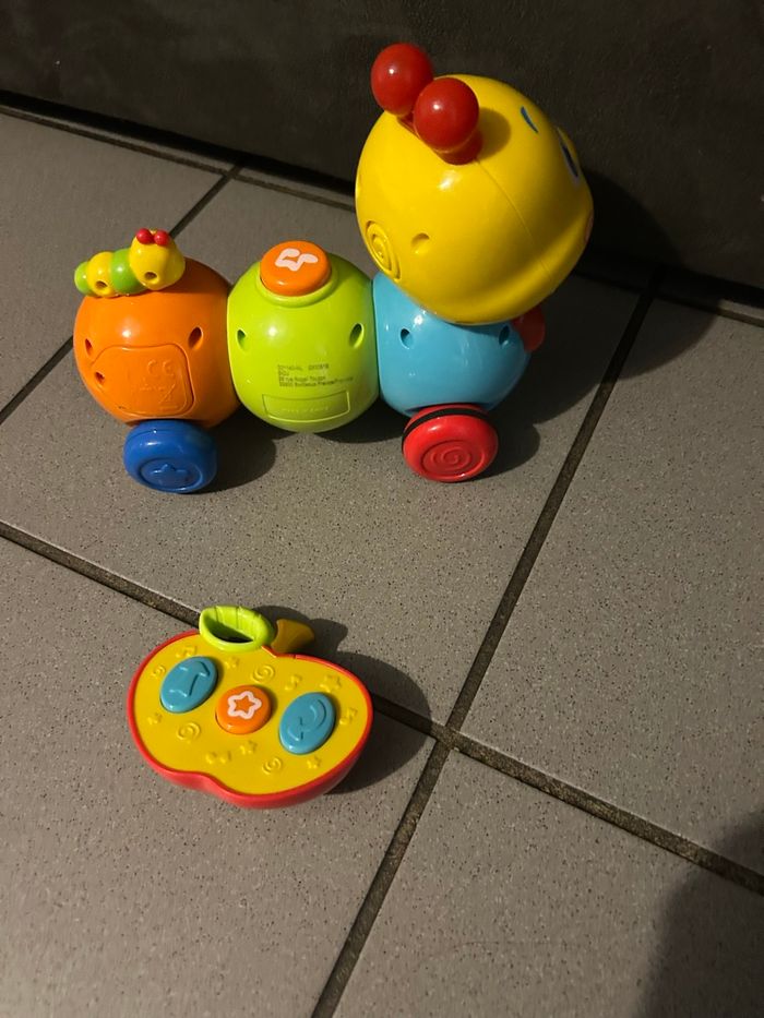 Jouet musicale - photo numéro 3