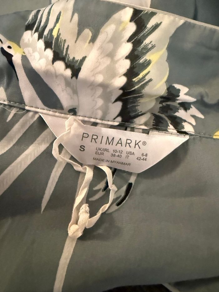 Pyjama 2 pièces satin Taille 38-40 - photo numéro 2