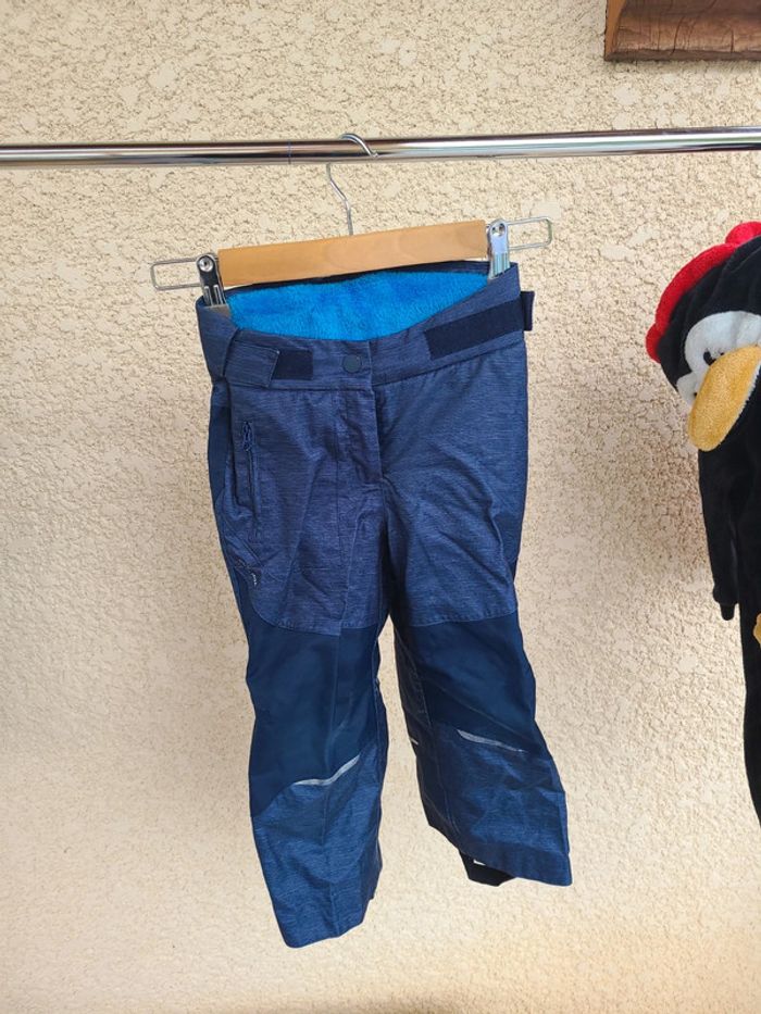 Pantalon ski quechua 3-4 ans