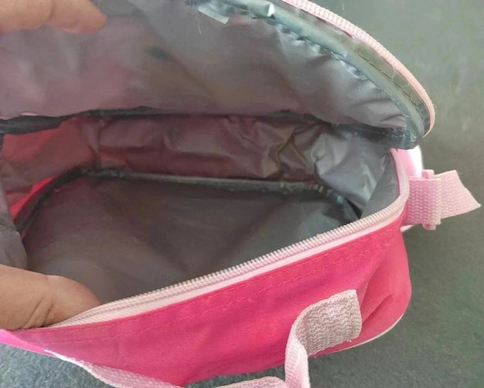 12 € Sac à goûter "Cuando sea mayor seré bailarina" Isotherme - photo numéro 5