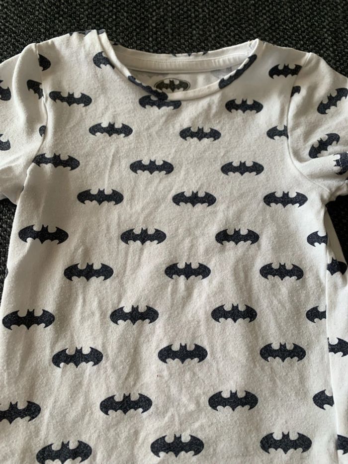 Tee shirt Batman - photo numéro 2
