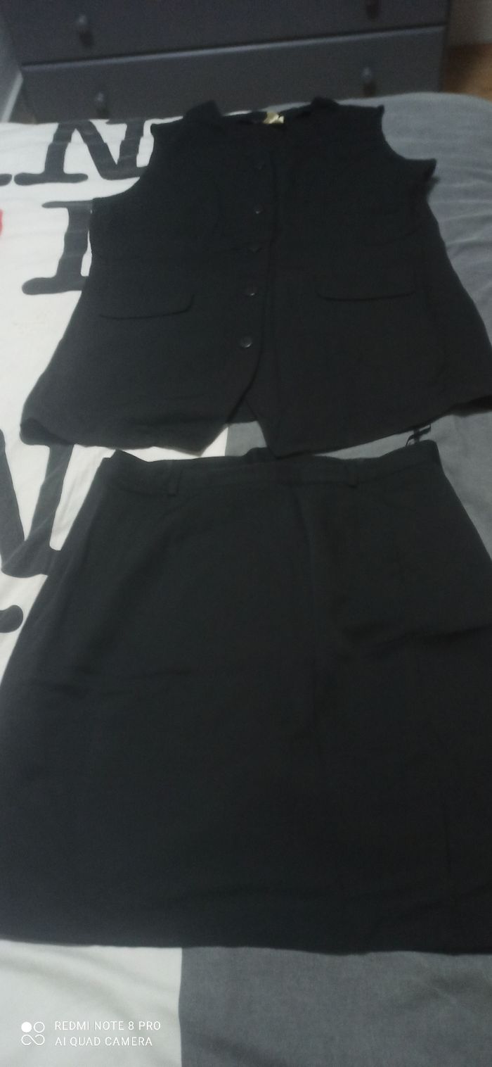 Tailleur t. 46