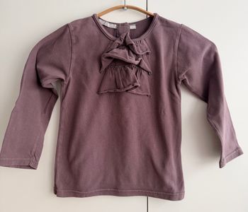 T-shirt 3 Suisses, taille 4 ans