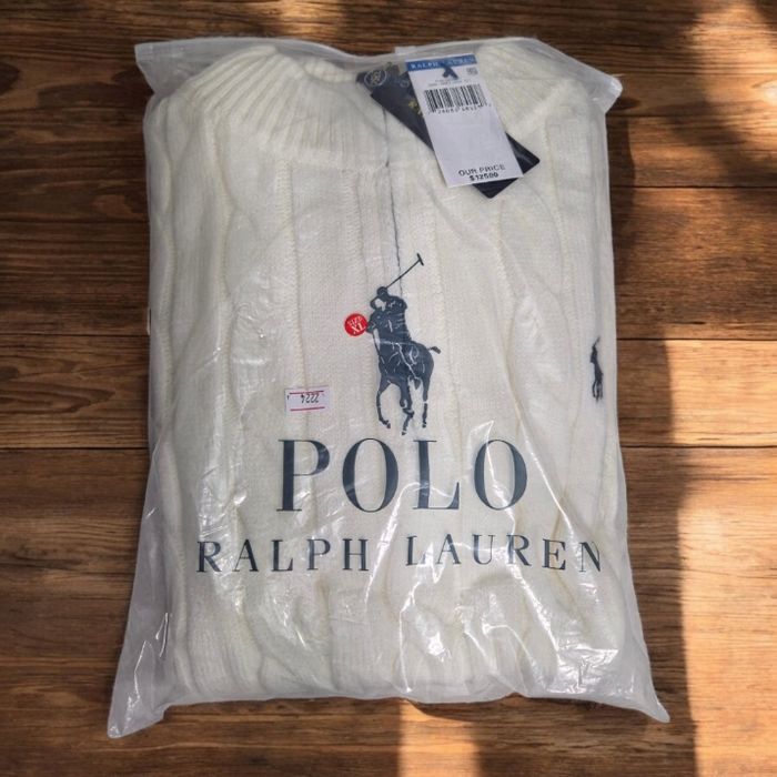 Pull ralph lauren - photo numéro 4