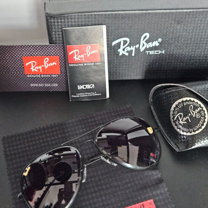 Lunettes de soleil Ray Ban neuf - photo numéro 3