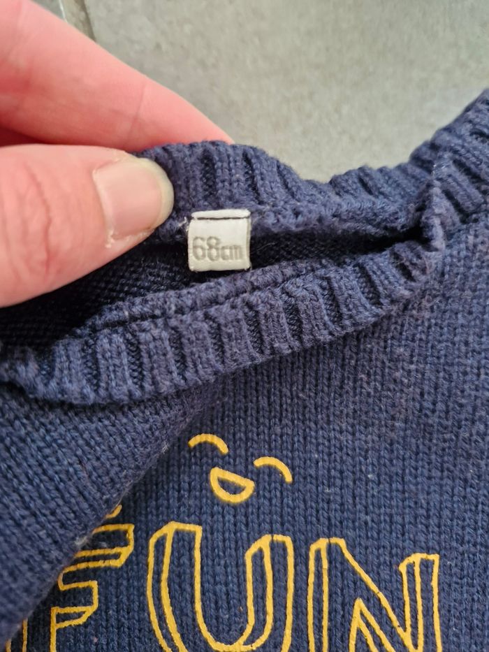 Pull 👦 - photo numéro 4