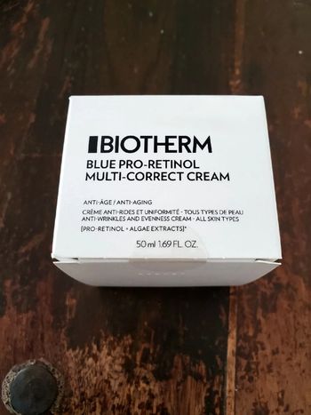 Crème visage anti âge Biotherm 50 ml