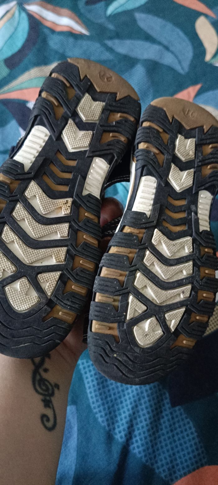 Sandales - photo numéro 3