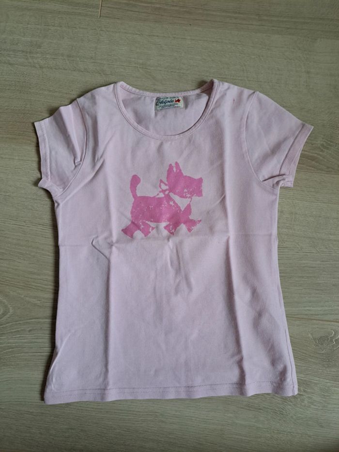 T-shirt 6 ans