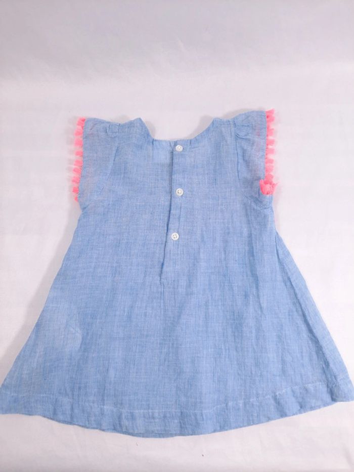 Robe TeX, 9 mois - photo numéro 3