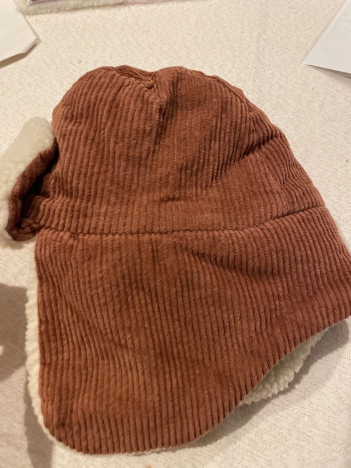 Bonnet petit bateau 50cm neuf - photo numéro 4
