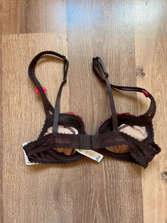 Soutien gorge Aubade 80 B - photo numéro 4