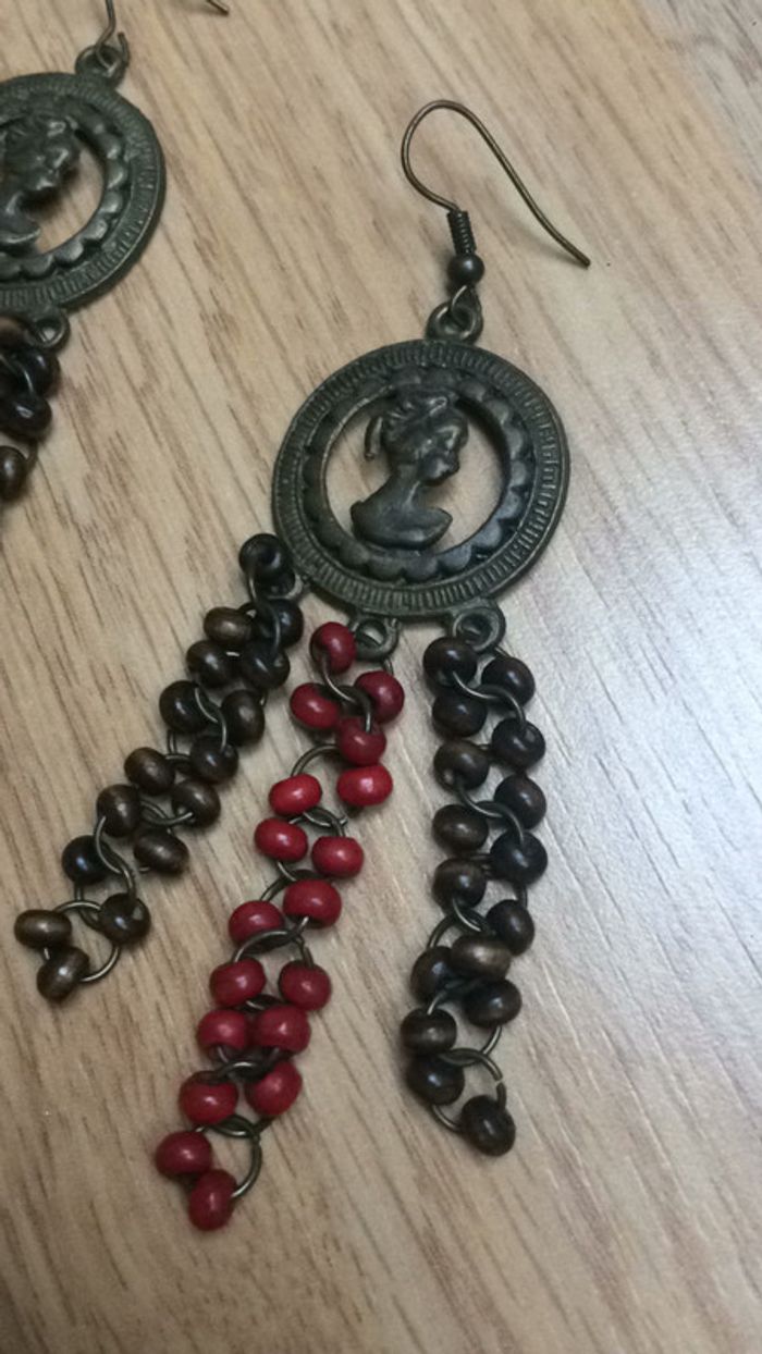 Boucle d’oreille original