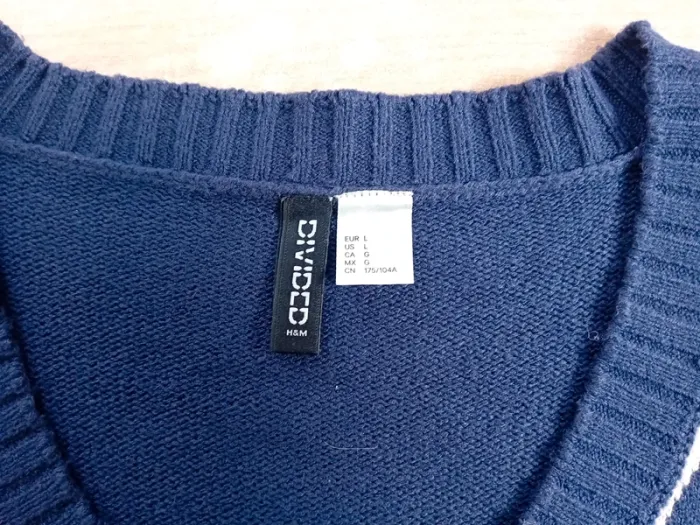 Pull court - photo numéro 5