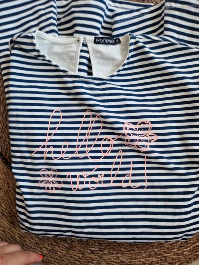 Jolie robe taille 14 ans - photo numéro 3