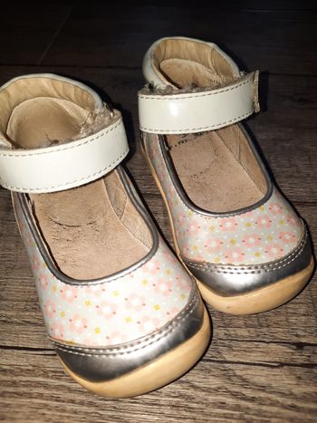 Chaussures 21 Vertbaudet