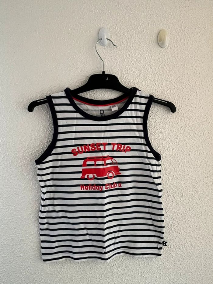 Débardeur Okaïdi Taille 6 ans 💫