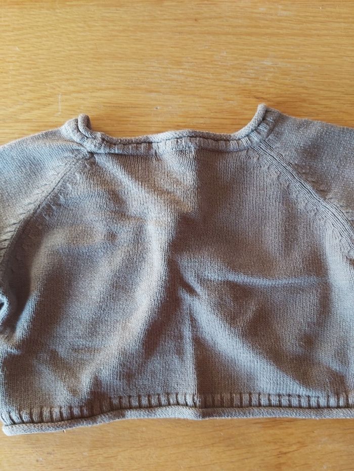 Boléro Verbaudet 4 ans - photo numéro 3