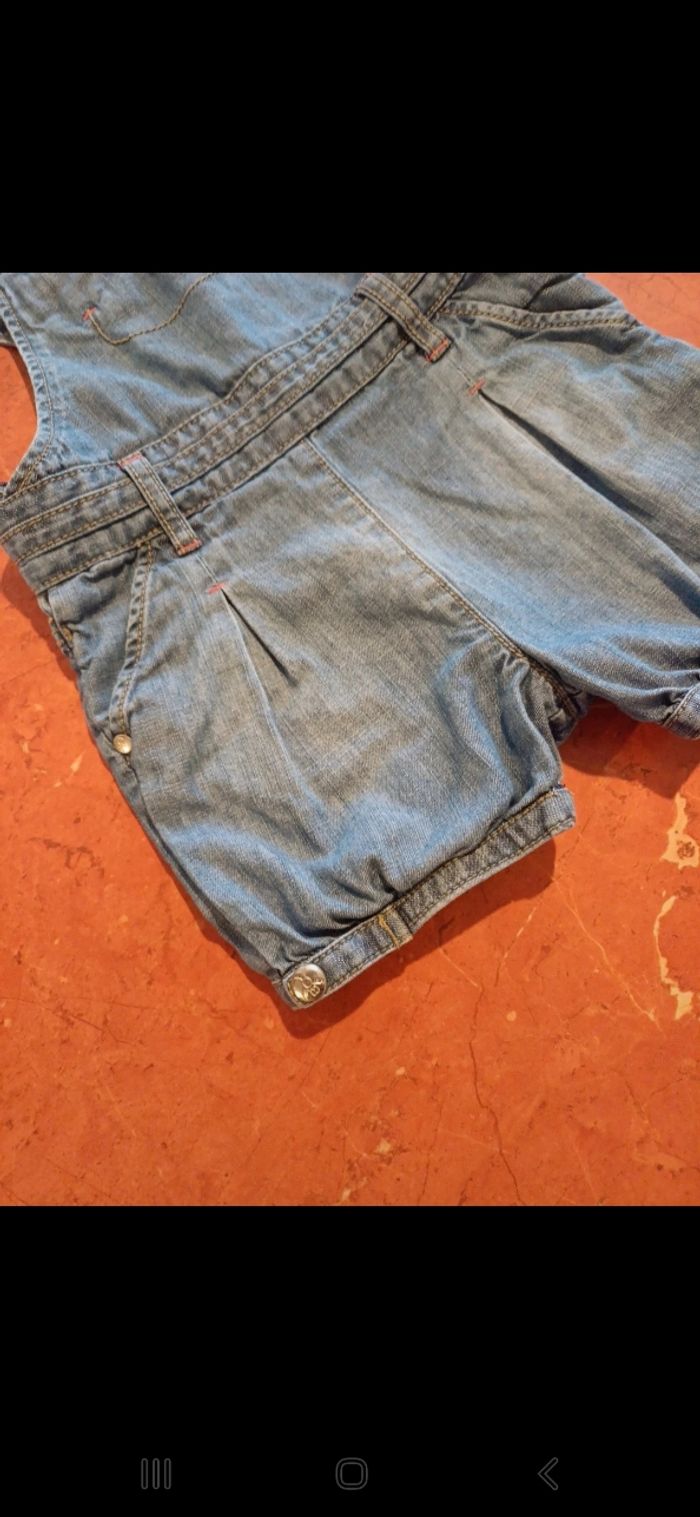 Salopette bébé taille 18 mois - photo numéro 3