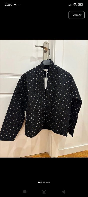 Veste matelassée Mango taille XS