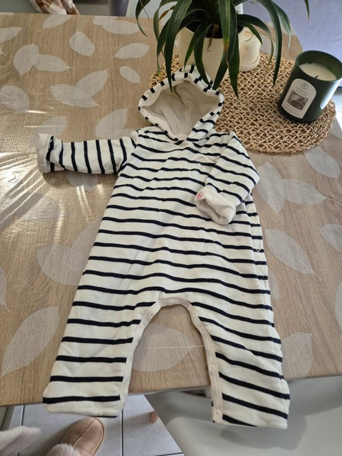 Combinaisons petit bateau