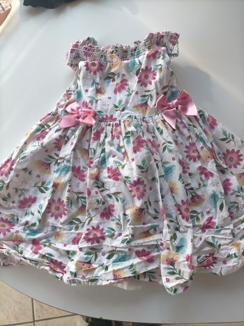 Robe fruit de ma passion