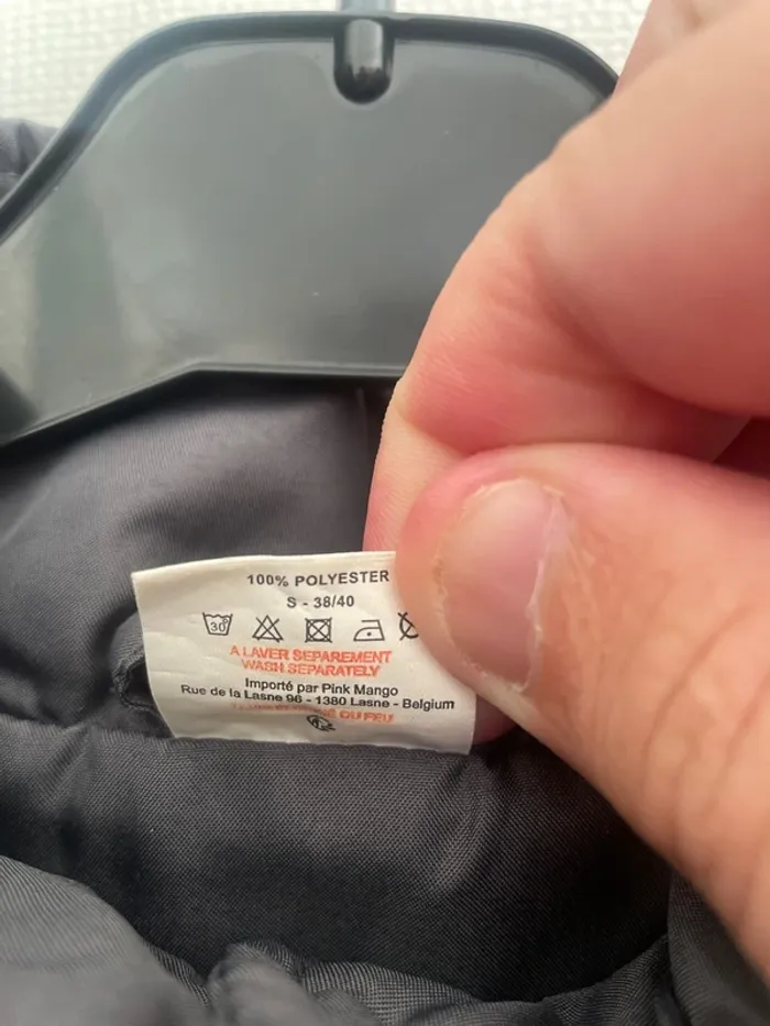 Parka à capuche légère pour femme - photo numéro 4