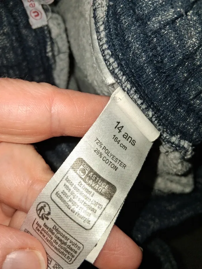 Bas de jogging U essentiel - photo numéro 4