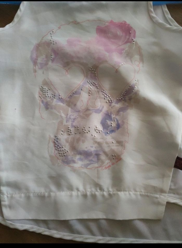 Débardeur le temps des cerises