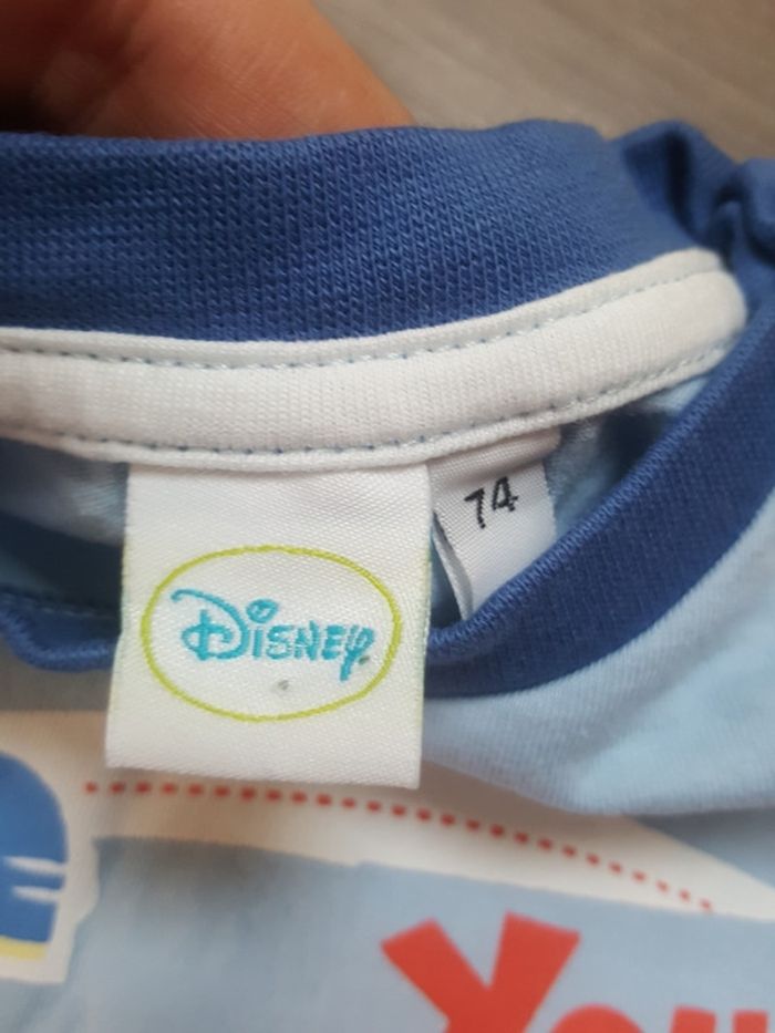 Ensemble 2 pièces taille 74 - photo numéro 2