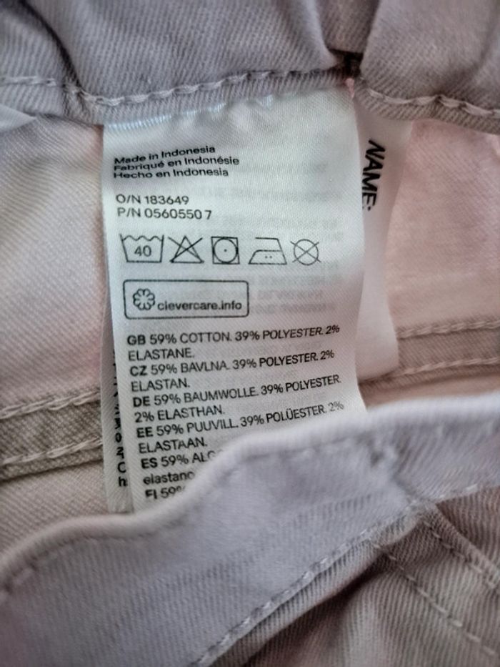 Pantalon fille - photo numéro 3