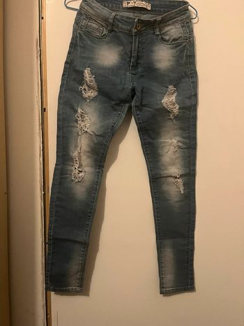 Jean skinny