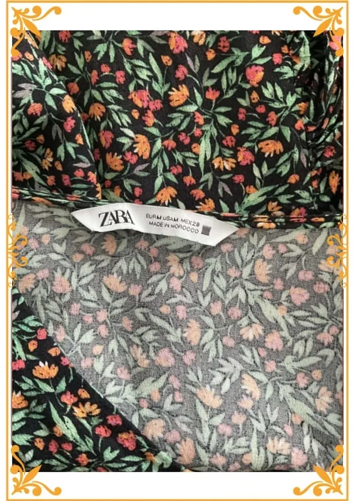 Tunique " Zara " - photo numéro 5
