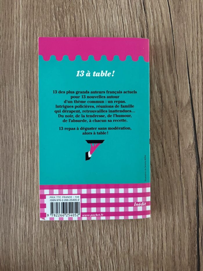 Livre Restos du cœur - photo numéro 2