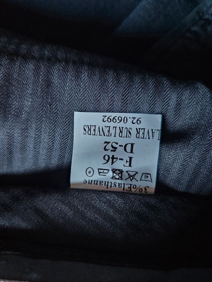 Pantalon costume neuf pierre d'arlanc - photo numéro 6
