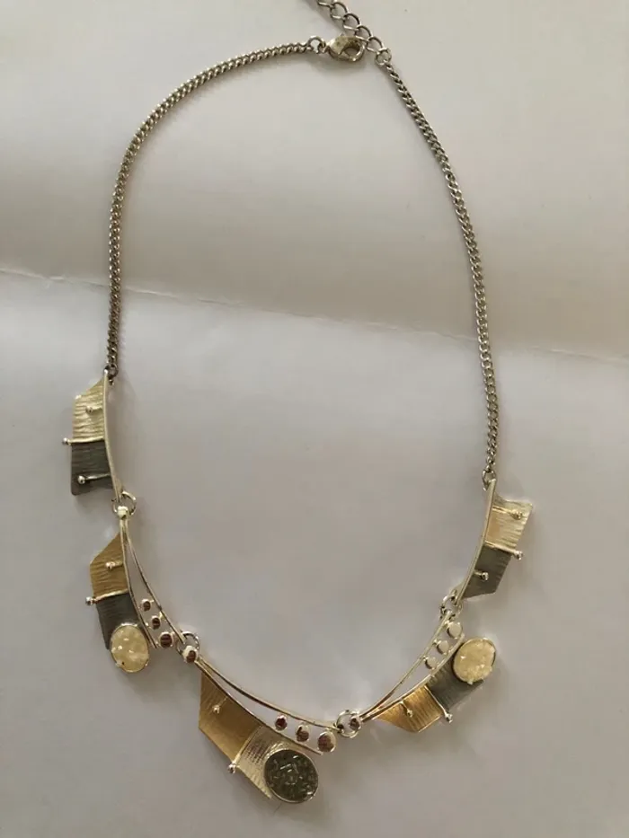 Collier fantaisie - photo numéro 2