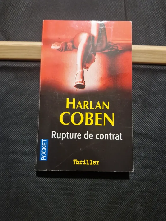 Rupture de contrat - Harlan Coben