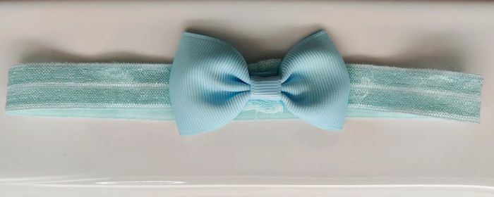 Lot de 10 bandeaux élastiques - photo numéro 2