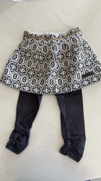 Jupe taille 18 mois