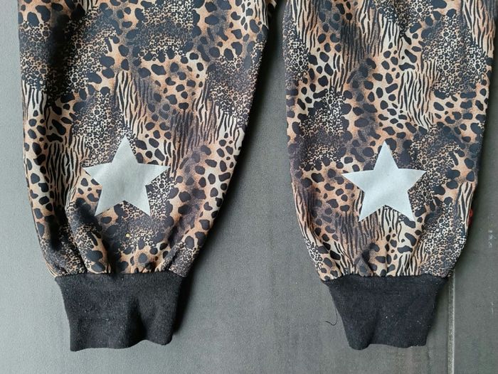 Combinaison de pluie ielm motif mixte - photo numéro 8