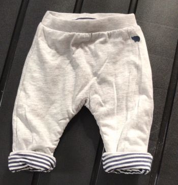 Jogging obaibi chaud 1 mois