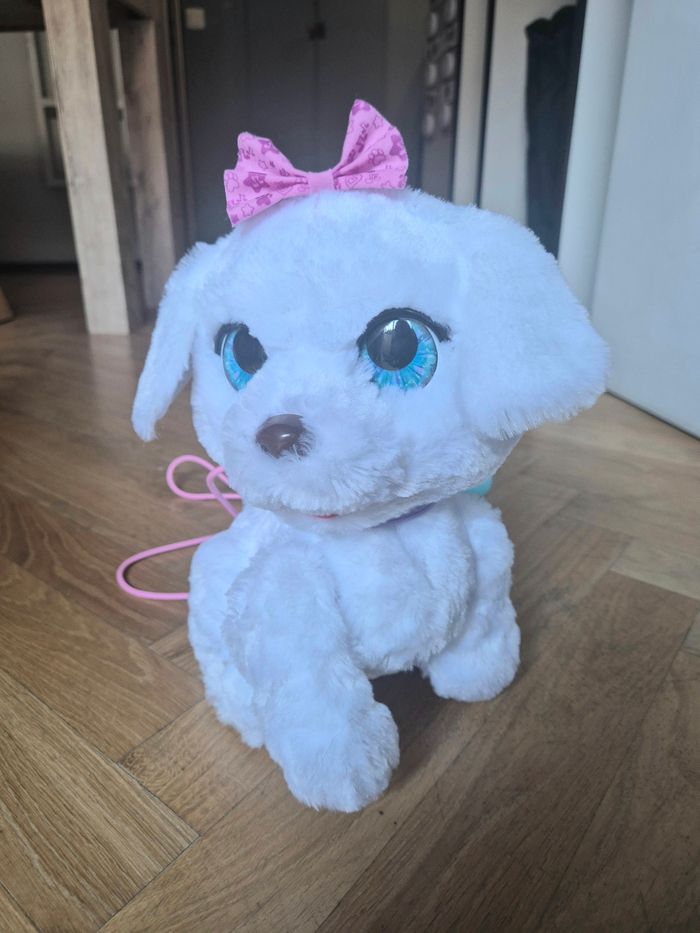 Peluche chien interactif FurReal – Gogo, mon chiot qui danse - photo numéro 3