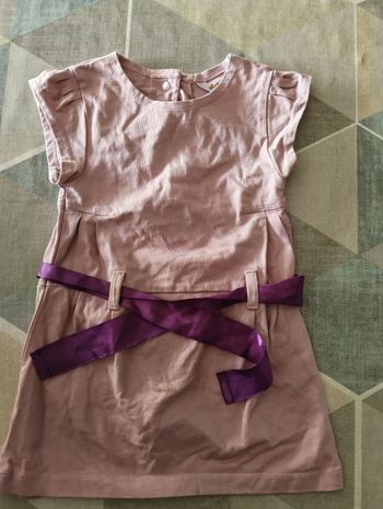 Robe 18 mois 