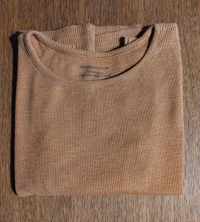 Débardeur en coton biologique