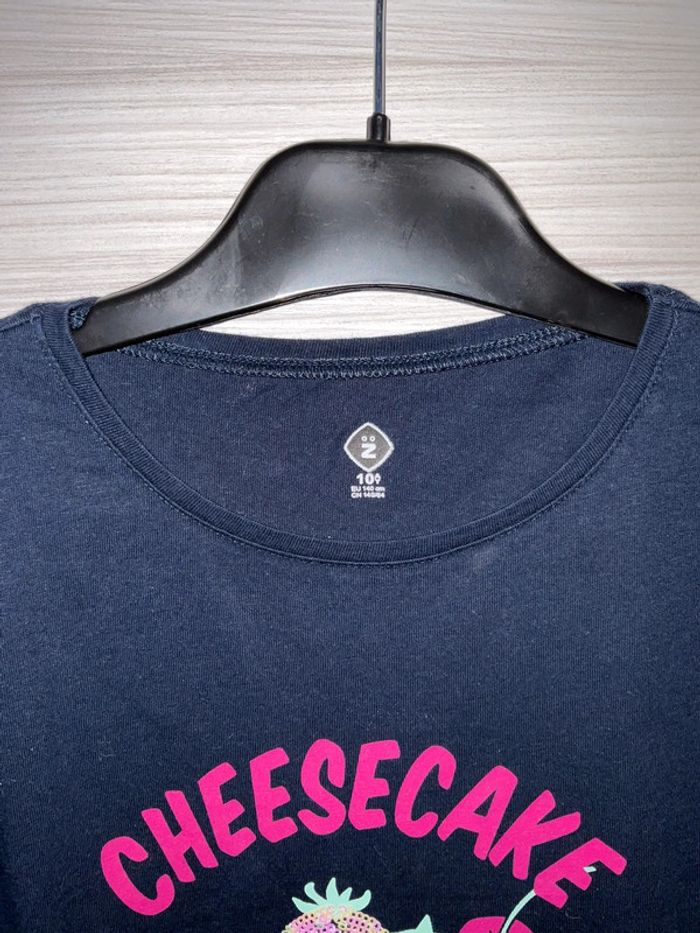 T-shirt long - photo numéro 3