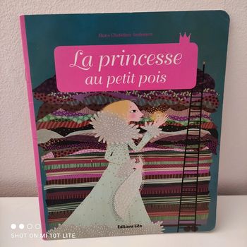 La princesse au petit pois