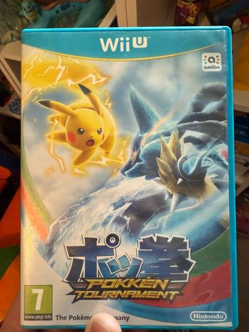 Jeu wii Pokémon