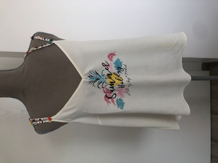 Débardeur femme, Ice Cube