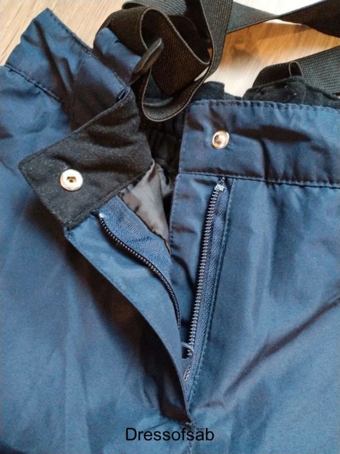 Pantalon Ski Fille - photo numéro 4